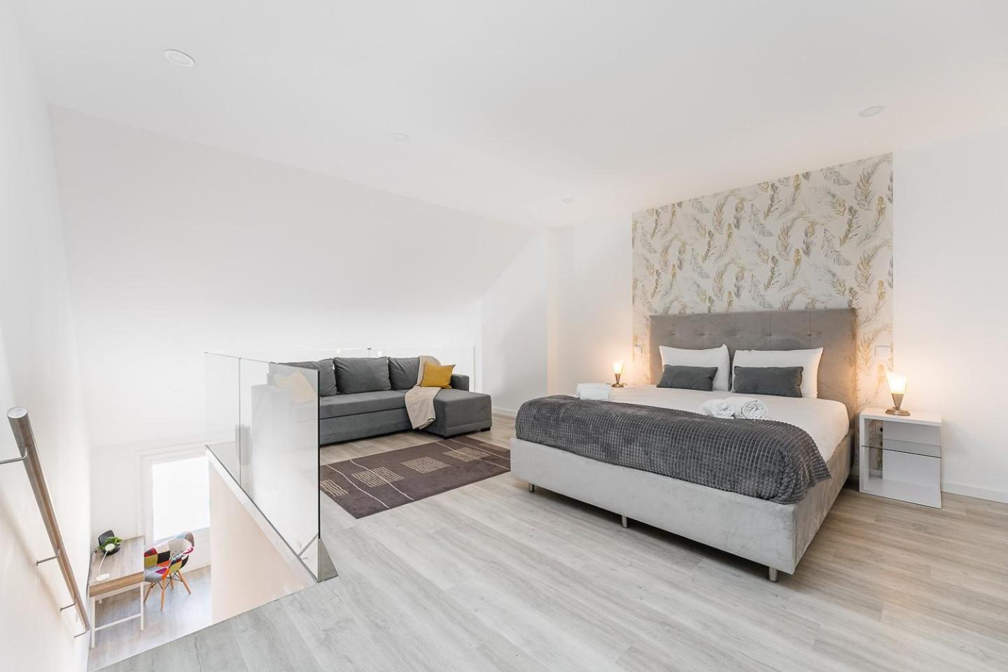 Appartement Guestready - Aveiro'S Hidden Gem Extérieur photo