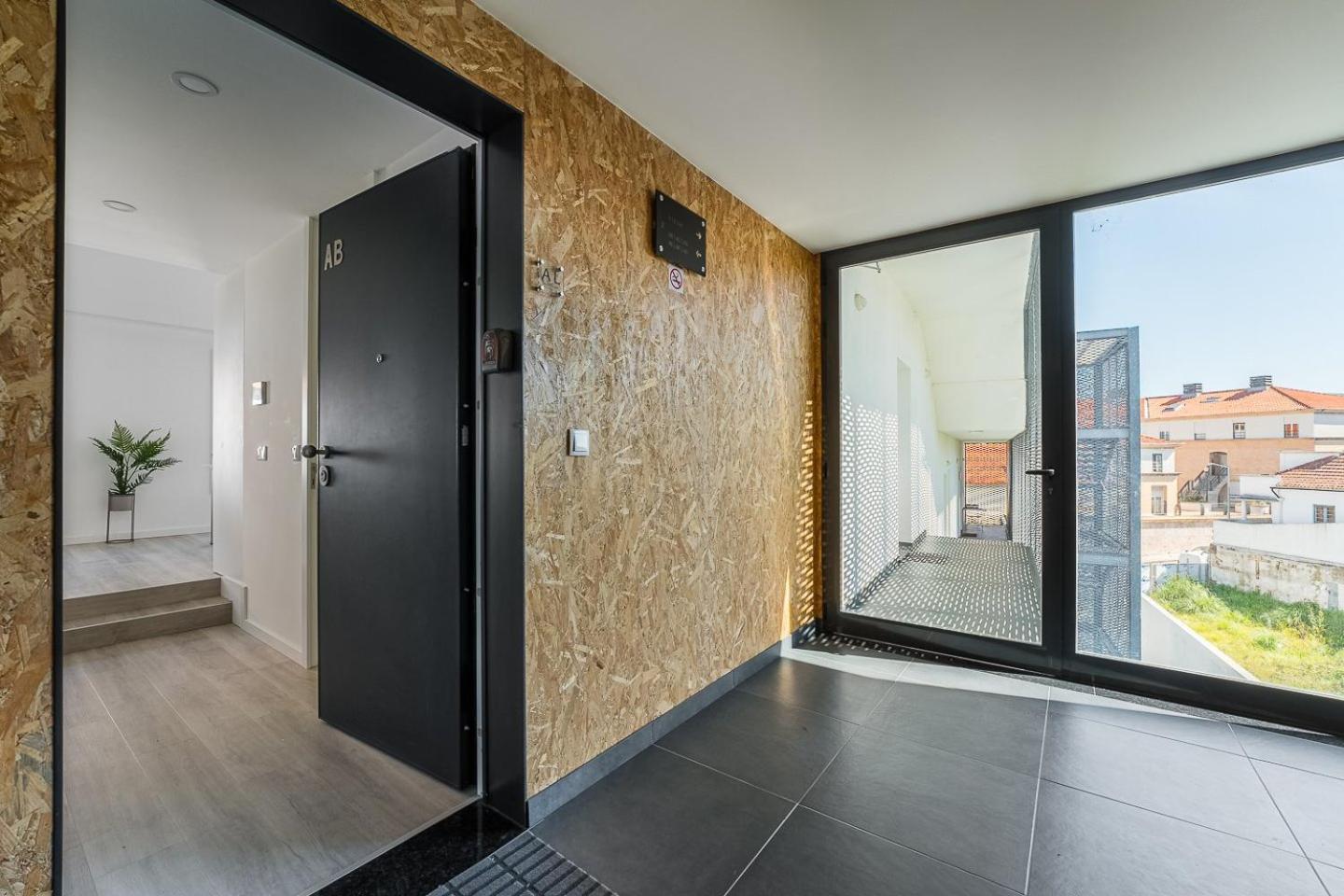 Appartement Guestready - Aveiro'S Hidden Gem Extérieur photo